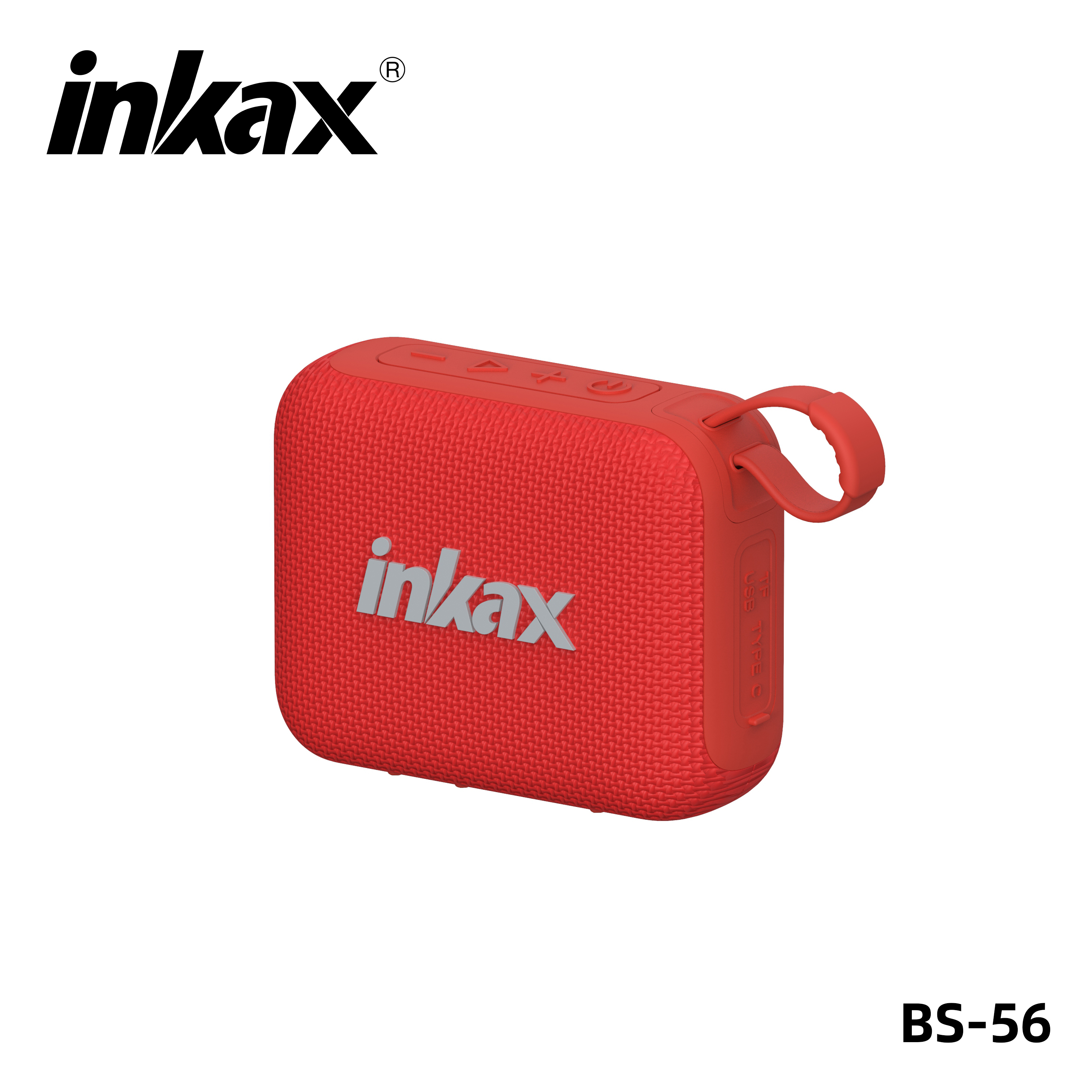 BS-56 800MAH Mini Sports Wireless Speaker