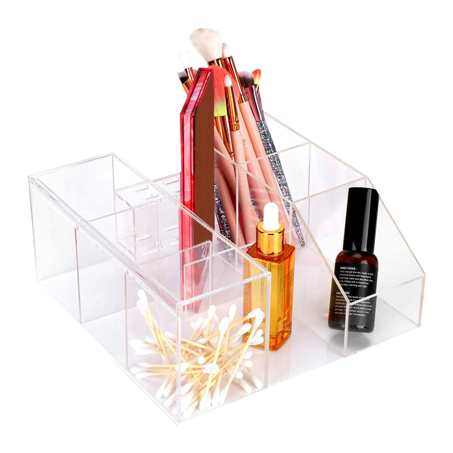 Wholesale Custom Acrylic Lash Box Accessory Grafting Tool Display Rack