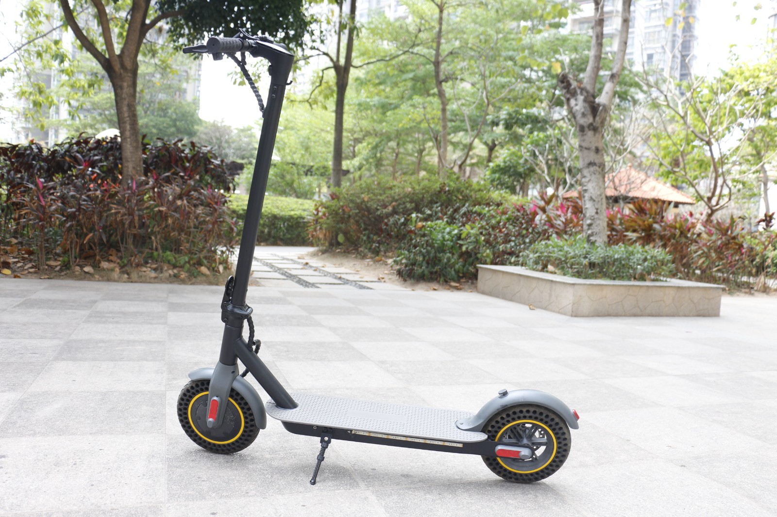 10inch tire electric scooter, 10inch 350w electric scooter